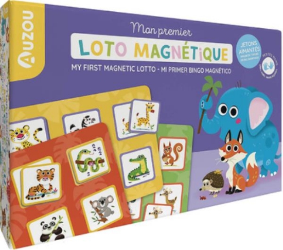 Image de Mon premier loto magnétique