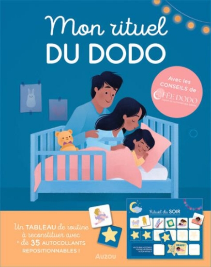 Image de Mon rituel du dodo