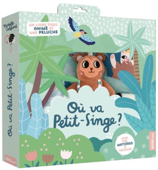 Image de Où va petit-singe?