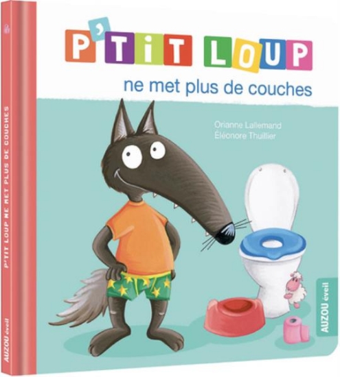 Image de P'tit Loup ne met plus de couches