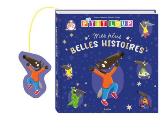 Image de P'tit Loup - Mes plus belles histoires