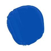 Image de Peinture acrylique mate Rainbow 500 ml bleu foncé