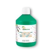 Image de Peinture acrylique mate Rainbow 500 ml vert foncé