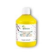 Image de Peinture acrylique mate Rainbow 500 ml jaune primaire