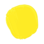 Image de Peinture acrylique mate Rainbow 500 ml jaune primaire