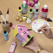 Image de Darwi Acryl nacré 250 ml