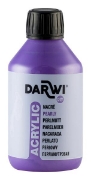 Image de Darwi Acryl nacré 250 ml lilas