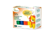 Image de Pâte Darwi "Softy", lot de 6 pains de 62 gr.