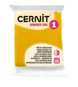 Image de Pâte Cernit jaune