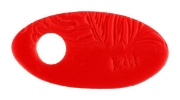 Image de Pâte Cernit rouge