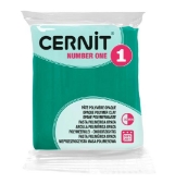 Image de Pâte Cernit vert foncé