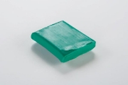 Image de Pâte Cernit vert foncé