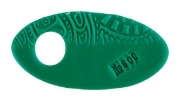 Image de Pâte Cernit vert foncé
