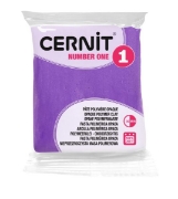 Image de Pâte Cernit violet