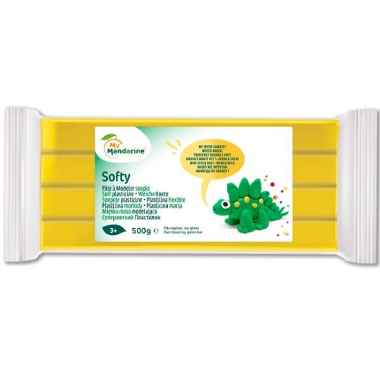 Image de "Softy" 500gr jaune