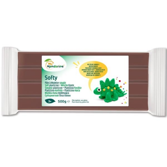 Image de "Softy" 500gr brune