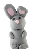 Image de "Softy" 500gr noire