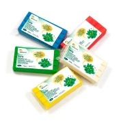 Image de Softy couleurs de base, lot de 5