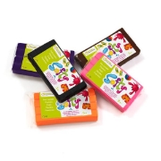 Image de Softy couleurs complémentaires, lot de 5