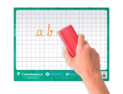 Image de Cahier magique Clairefontaine avec une ardoise, lot de 10