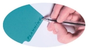 Image de Intercalaires en plastique recyclé 6 positions