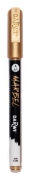 Image de MARBEL Marqueur acrylique pointe pointue 0,7MM Or
