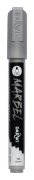 Image de MARBEL Marqueur acrylique pointe ronde médium 4MM Ciment