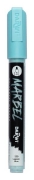 Image de MARBEL Marqueur acrylique pointe ronde médium 4MM Bleu glace