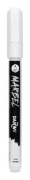 Image de MARBEL Marqueur acrylique pointe pointue 0,7MM Blanc