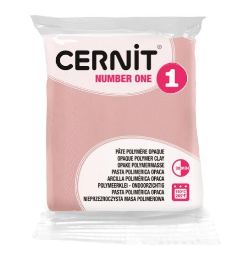 Image de Pâte Cernit rose