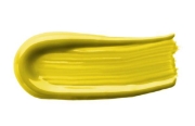 Image de Peinture tissu jaune 250 ml