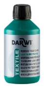 Image de Peinture tissu vert 250 ml