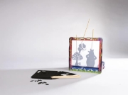 Image de Théâtre d'ombres chinoises