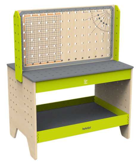 Image de Établi XXL Junior Inventor