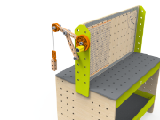 Image de Établi XXL Junior Inventor