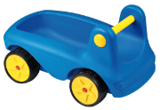 Image de Gros tracteur à pousser