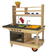 Image de Cuisine mobile d’extérieur