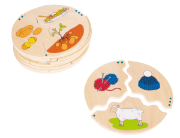 Image de Puzzle Processus de fabrication