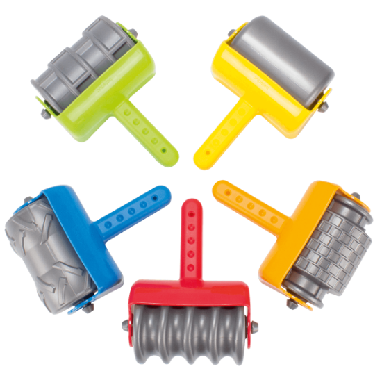 Image de Rouleaux de bac à sable