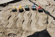 Image de Rouleaux de bac à sable