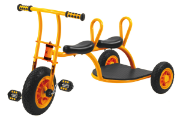 Image de Taxi 3-6 ans, 3 places