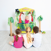 Image de Théâtre de marionnettes
