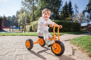 Image de Tricycle mini jusque 3 ans