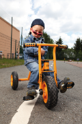 Image de Tricycle mini jusque 3 ans