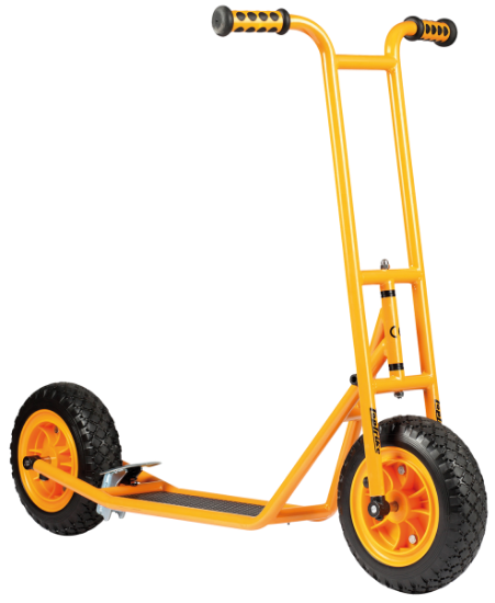 Image de Trottinette 5-8 ans avec frein