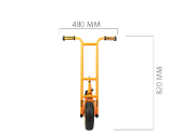 Image de Trottinette 5-8 ans avec frein