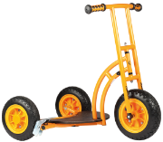 Image de Trottinette de marche 3-5 ans avec frein