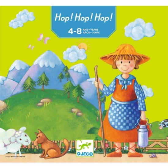Image de Hop! hop! hop!