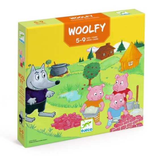 Image de Woolfy, jeu de coopération