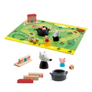 Image de Woolfy, jeu de coopération